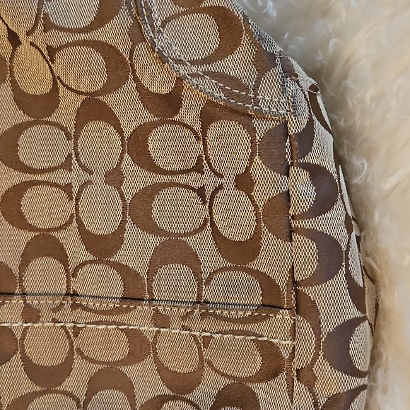 Coach Bleeker Handbag - Picture 7 of 15